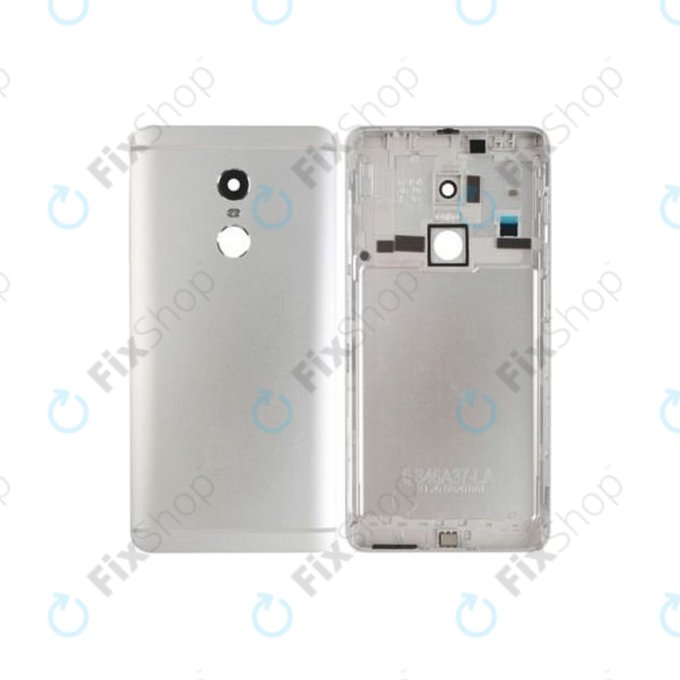 Xiaomi Redmi 4 - Carcasă Baterie (Silver)