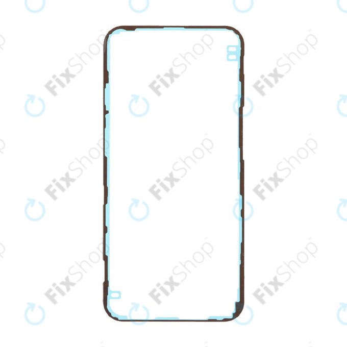 Autocolant de etanșare sub LCD pentru iPhone 12, 2UUL SA12