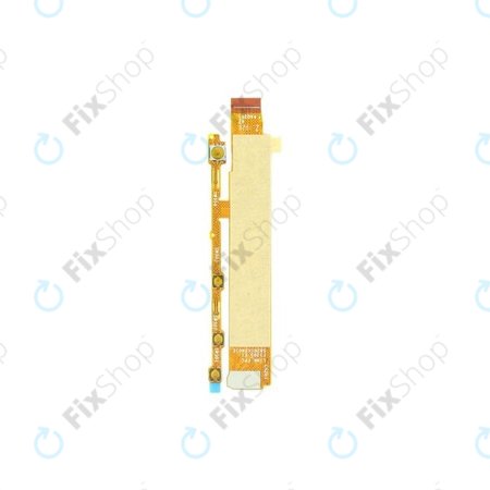 Sony Xperia M C1905 - Cablu flex + Butoane laterale - 312NIK24C1F Genuine Service Pack