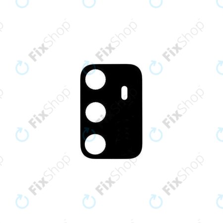 Oppo A53 - Sticlă Cameră Spate