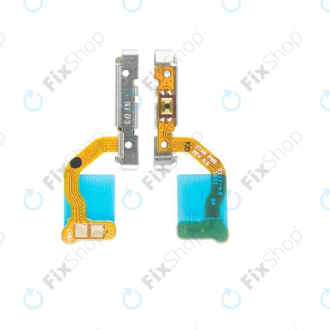 Samsung Galaxy S9 G960F, S9 Plus G965F - Cablu Flex pentru Butonul de Pornire - GH59-14872A Genuine Service Pack