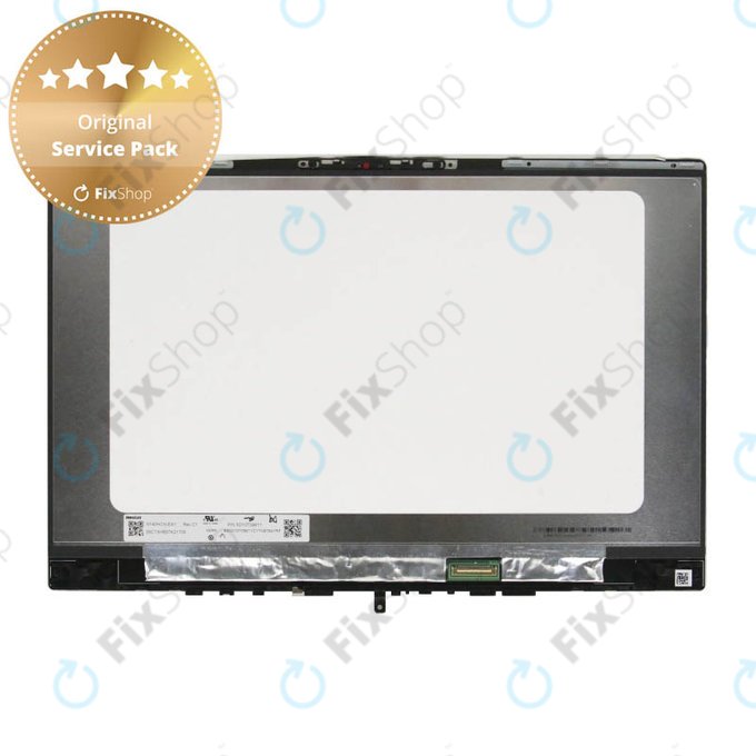 Lenovo IdeaPad 5 14ITL05 - Ecran LCD - 77042065 Genuine Service Pack