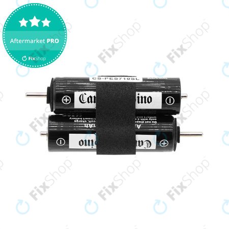 Baterie pentru Panasonic ER504, ES-RL21, ES-RT81, 2000mAh, Ni-MH, 1.2V, WES7038L2506, HQ