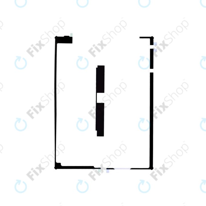 Apple iPad 3, iPad 4 - Autocolant sub Suprafaţa Tactilă Adhesive