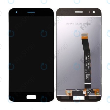 Asus Zenfone 4 ZE554KL - Ecran LCD + Sticlă Tactilă (Negru)