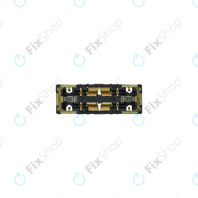 Apple iPhone 14, 14 Plus, 14 Pro, 14 Pro Max - Conector FPC Baterie pe Placa de Bază 8Pin