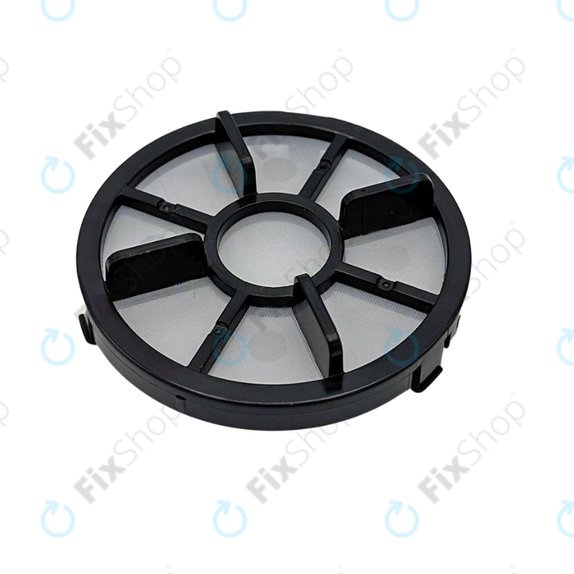 Filtru fin al motorului pentru stația de andocare, Negru pentru Dreame Bot L20 Ultra, L40s Pro Ultra, X40 Ultra, Mova E30 Ultra, P50s, Z50 Ultra