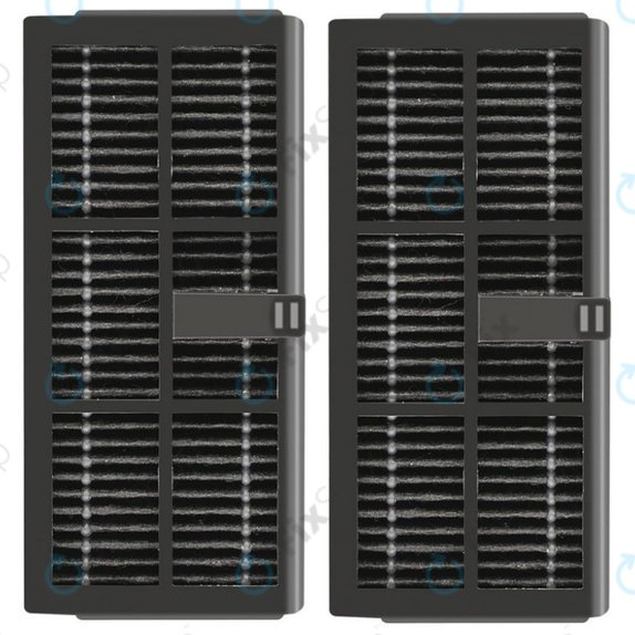 Filtru HEPA, 2 buc. pentru Xiaomi Dreame X40 Ultra, L40 Ultra, X30 Ultra, L10s Ultra Gen2, L10s Pro Ultra, Mova E30 Ultra