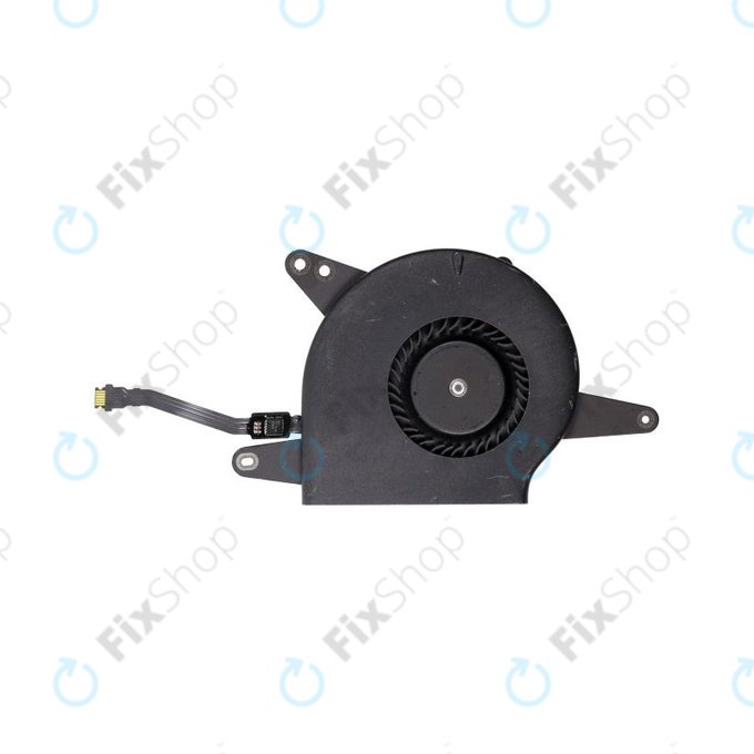 Apple MacBook Air 13" A1932 (2018 - 2019), A2179 (2020), A2337 (2020) - Ventilator