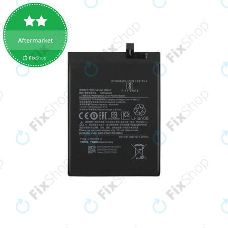 Xiaomi Mi 11i, Poco F3 - Baterie BM4Y 4520mAh