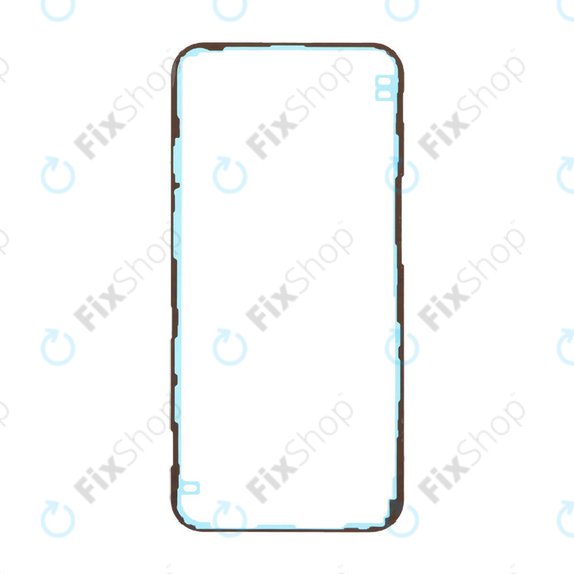 Autocolant de etanșare sub LCD pentru iPhone 12, 2UUL SA12