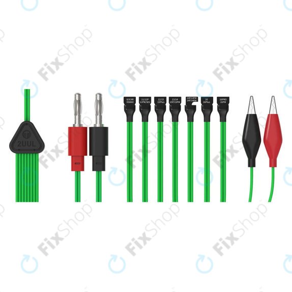 Cablu de alimentare PCB pentru iPhone 8-16 Pro Max, 2UUL PW05