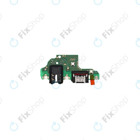 Huawei P40 Lite - Conector de Încărcare Placă PCB - 02353LSV Genuine Service Pack