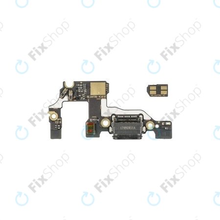 Huawei P10 VTR-L29 - Conector de Încărcare + Sensor + Antenă - 02351EKT Genuine Service Pack