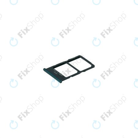 Huawei P40 Lite - Slot SIM (Crush Green) - 51661PSJ Genuine Service Pack