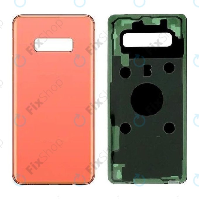 Samsung Galaxy S10e G970F - Carcasă baterie (Flamingo Pink)