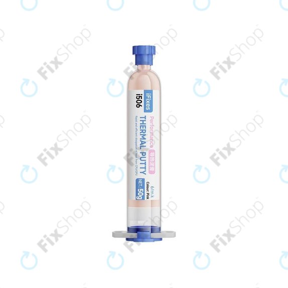 iFixes i506 Pink Performance Thermal Compound - pastă termică pentru telefon/tabletă, 50g