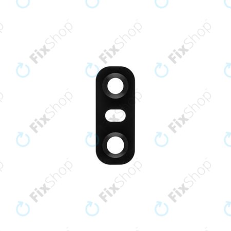 LG G6 H870 - Sticlă Cameră Spate (Astro Black) - MKC66179702 Genuine Service Pack