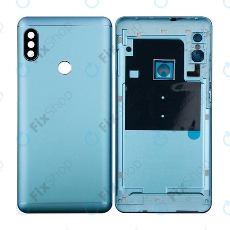 Xiaomi Redmi Note 5 Pro - Carcasă Baterie (Lake Blue)