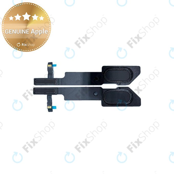 Difuzoare (Stânga și Dreapta) pentru MacBook Pro 14", A3185 (2024), 923-11987, Genuine Apple