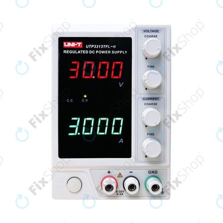 UNI-T UTP3313TFL-II - Alimentare de laborator - 0-30V, 0-3A