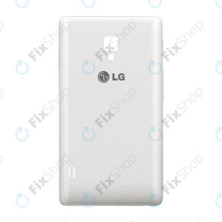 LG Optimus L7 II P710 - Carcasă Baterie (Alb) - ACQ86509801 Original