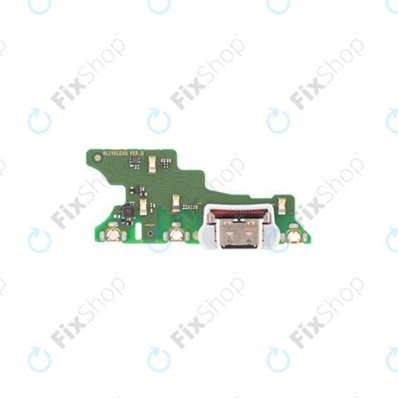 Huawei Honor 20 Pro - Conector de Încărcare Placă PCB - 02352VKS Genuine Service Pack