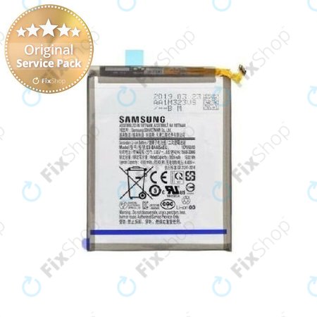 Samsung Galaxy A30 A305F, A30s A307F, A50 A505F - Baterie EB-BA505ABU 4000mAh - GH82-19269A, GH82-21183A Genuine Service Pack