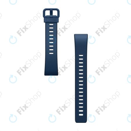 Huawei Band 3 Pro - Set Remienkov (Blue) 97070VPN