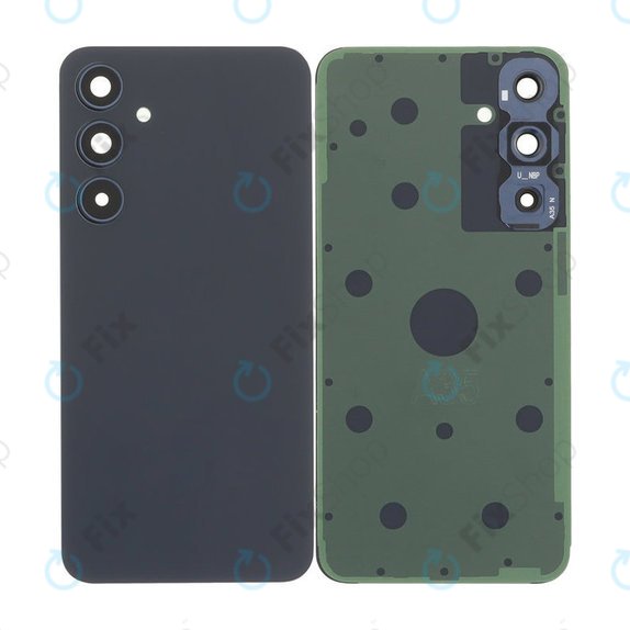 Samsung Galaxy A35 A356B - Carcasă Baterie Complet (Navy Blue)