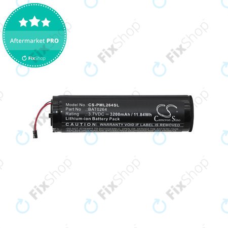 Baterie pentru Iqos Iluma, 3200mAh, Li-Ion, 3.7V, BAT0264, HQ