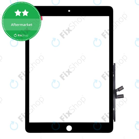 Sticlă Tactilă pentru iPad (9th Gen 2021), Black