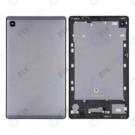Samsung Galaxy Tab A7 Lite LTE T225 - Carcasă Baterie (Gray) - GH81-20773A Genuine Service Pack