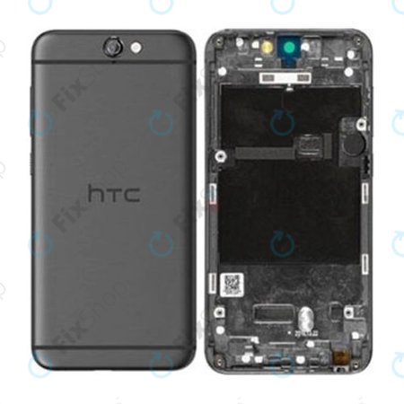 HTC One A9 - Carcasă Baterie (Grey) - 83H40038-08