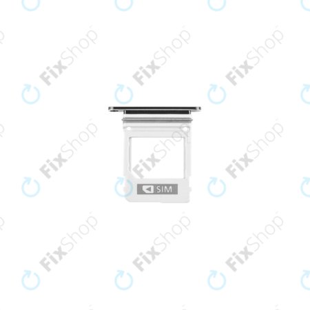 Samsung Galaxy A5 A520F (2017) - Slot SIM (Black Sky) - GH98-41304A Genuine Service Pack