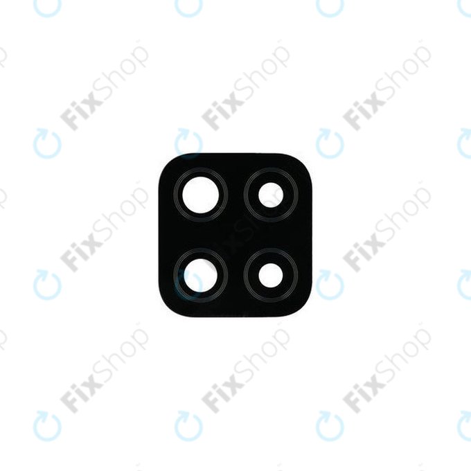 Samsung Galaxy A12 A125F, M12 M127F - Sticlă Cameră Spate - GH64-08313A Genuine Service Pack