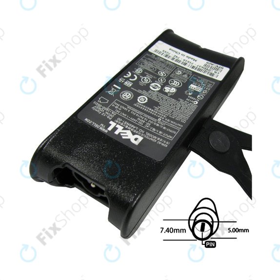 Adaptor de încărcare pentru Dell, 77011071, 65W, 19.5V, Genuine Service Pack