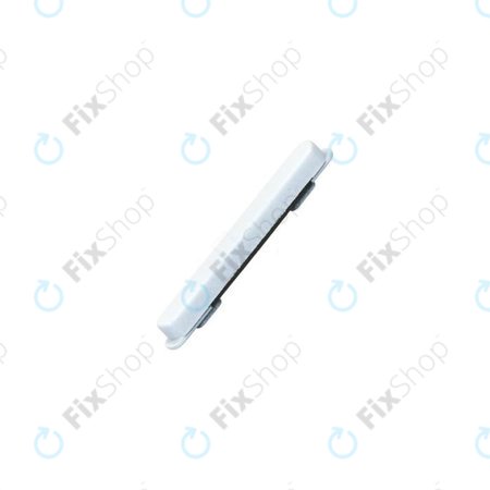 Sony Xperia 10 III - Buton Volum (White) - 503055601 Genuine Service Pack