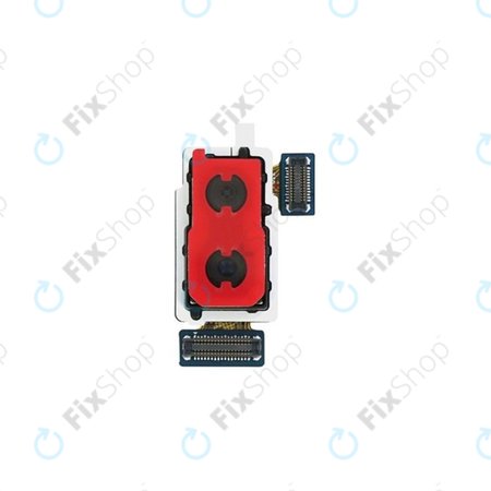 Samsung Galaxy A20e A202F - Modul cameră spate 13 + 5MP - GH96-12577A Genuine Service Pack