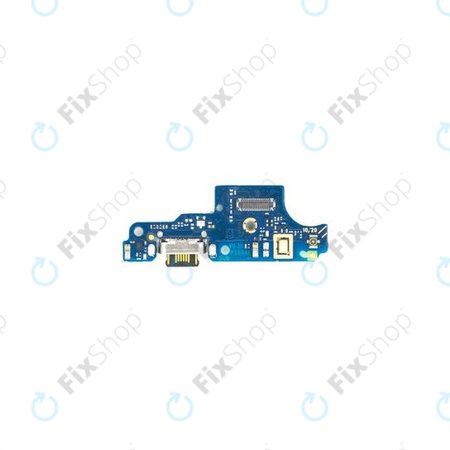 Motorola Moto G20 XT2128 - Conector de Încărcare Placă PCB