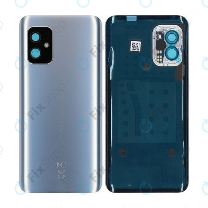 Asus Zenfone 8 ZS590KS - Carcasă Baterie (Horizon Silver) - 90AI0063-R7A010 Genuine Service Pack