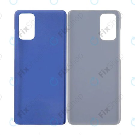 Samsung Galaxy S20 Plus G985F - Carcasă baterie (Aura Blue)