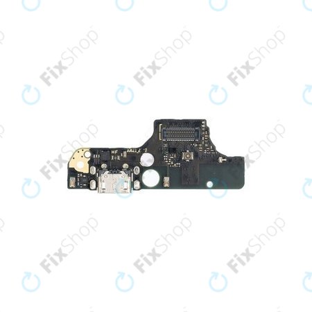 Nokia 2.3 - Conector de Încărcare Placă PCB - 715201012361 Genuine Service Pack