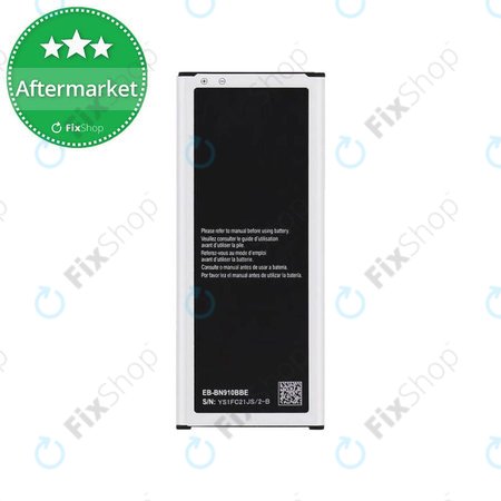 Samsung Galaxy Note 4 N910F - Baterie EB-BN910BBE 3220mAh