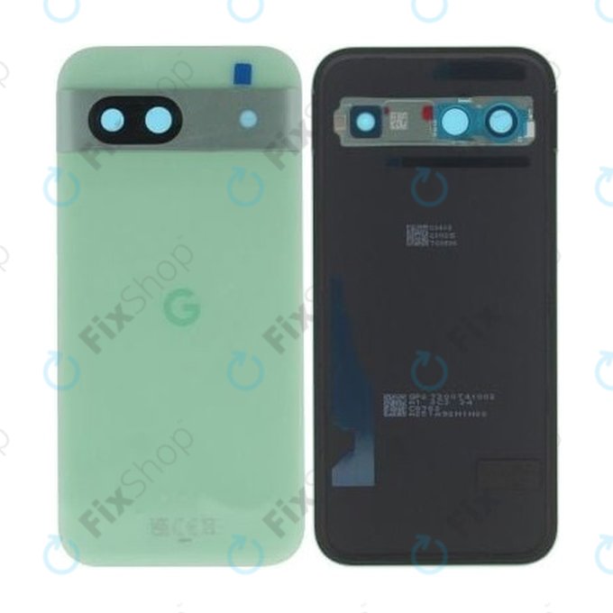 Google Pixel 8a - Carcasă Baterie (Green) - G949-00787-00 Genuine Service Pack