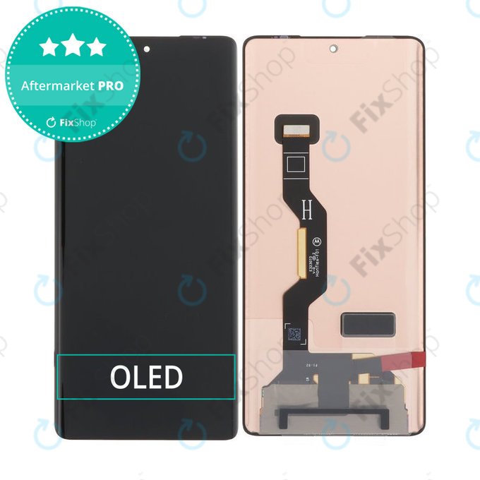 Motorola Edge 50 Fusion - Écran LCD + Écran tactile OLED