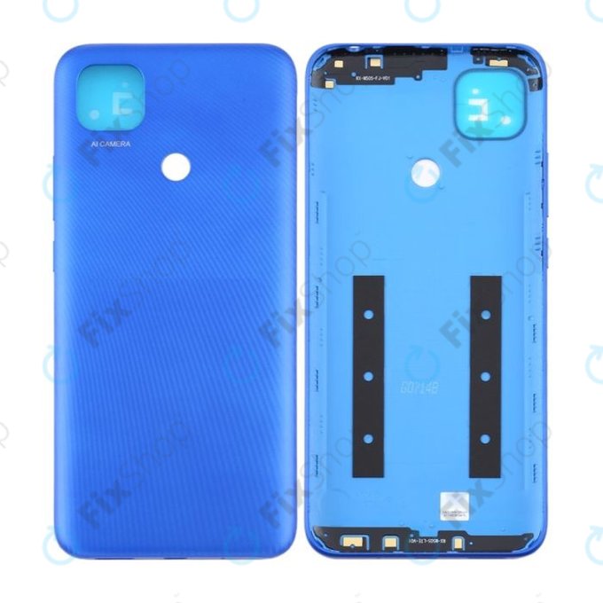 Xiaomi Redmi 9C - Carcasă Baterie (Twilight Blue)