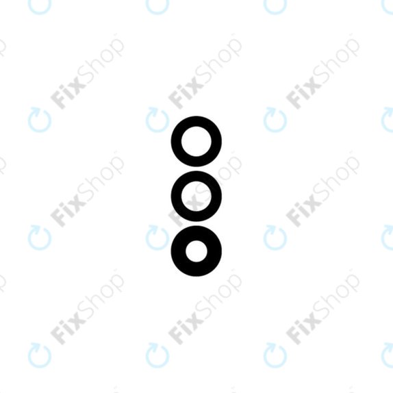 Realme GT Master 5G - Sticlă Cameră Spate