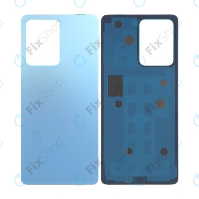 Xiaomi Redmi Note 12 Pro 5G - Carcasă Baterie (Sky Blue)