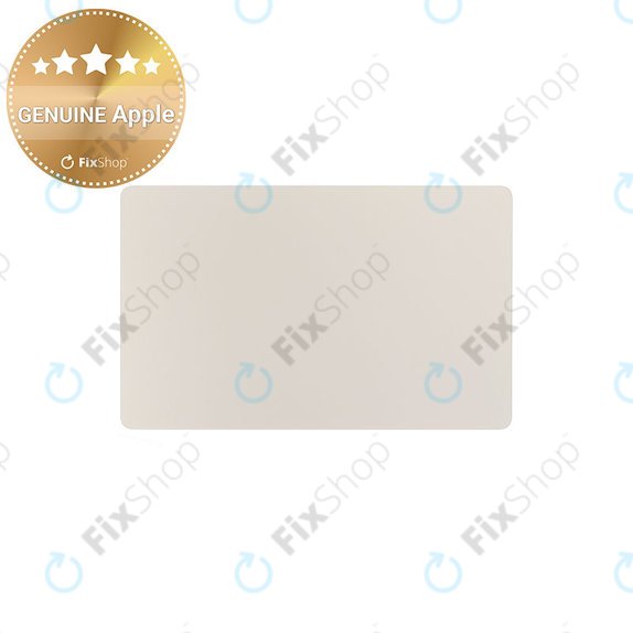 Trackpad complet petru MacBook Air 15", A2941 (2023), Starlight, 661-34951, Genuine Apple